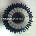 Nylon Material Round Glass Cleaning Brush (YY-212)